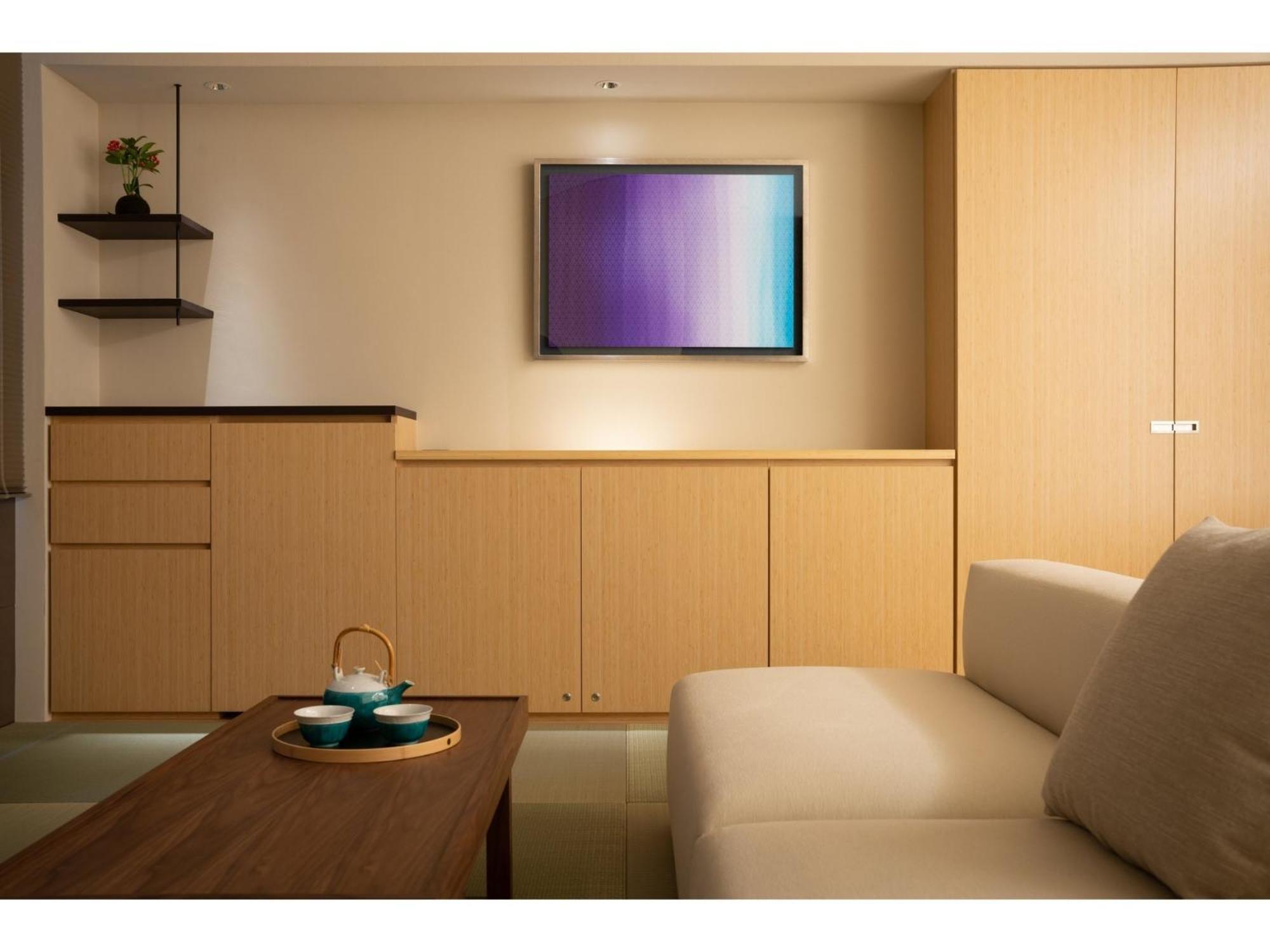 The Junei Hotel Kyoto - Vacation Stay 14469V Luaran gambar